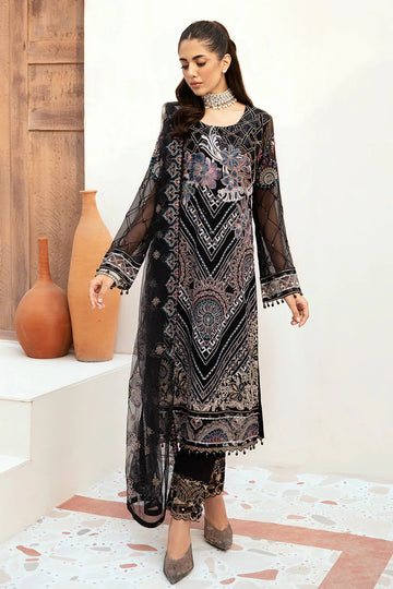 Ramsha | Ramsha Collection | F-2606 - Rang-e-Khaas