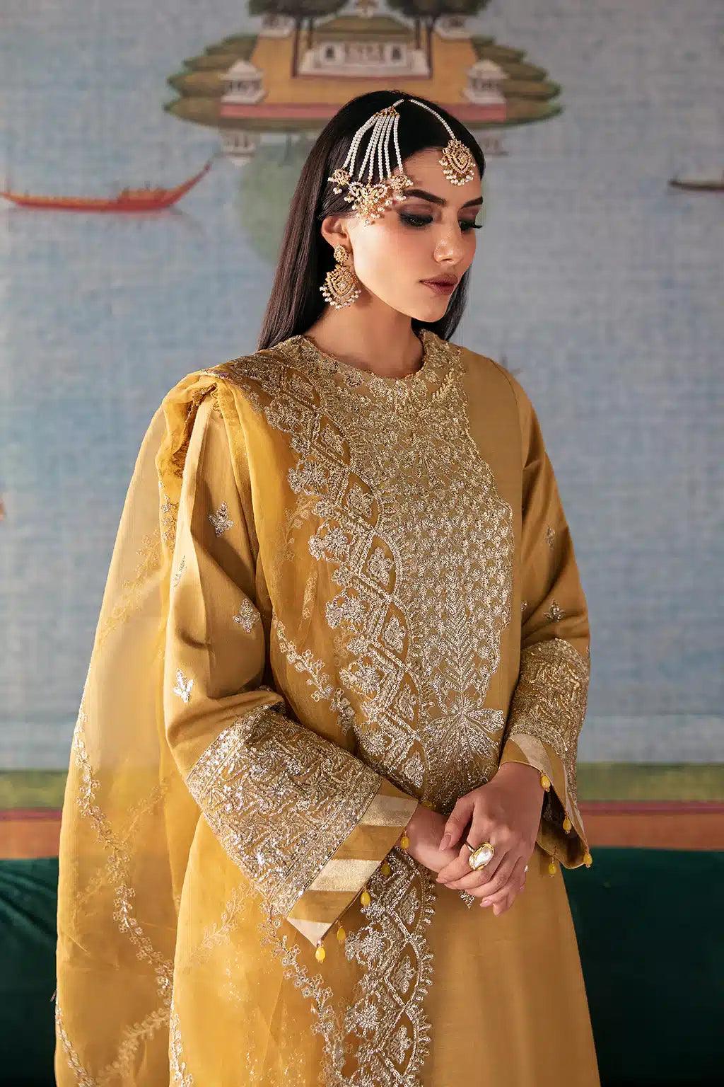 Saad Shaikh | Singhar Festive 23 | Mayal - Rang-e-Khaas