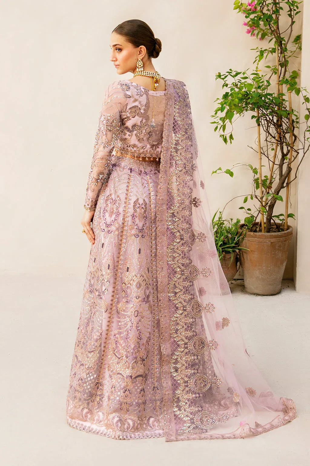 Ramsha | Luxury Wedding Collection | HB-401 - Rang-e-Khaas