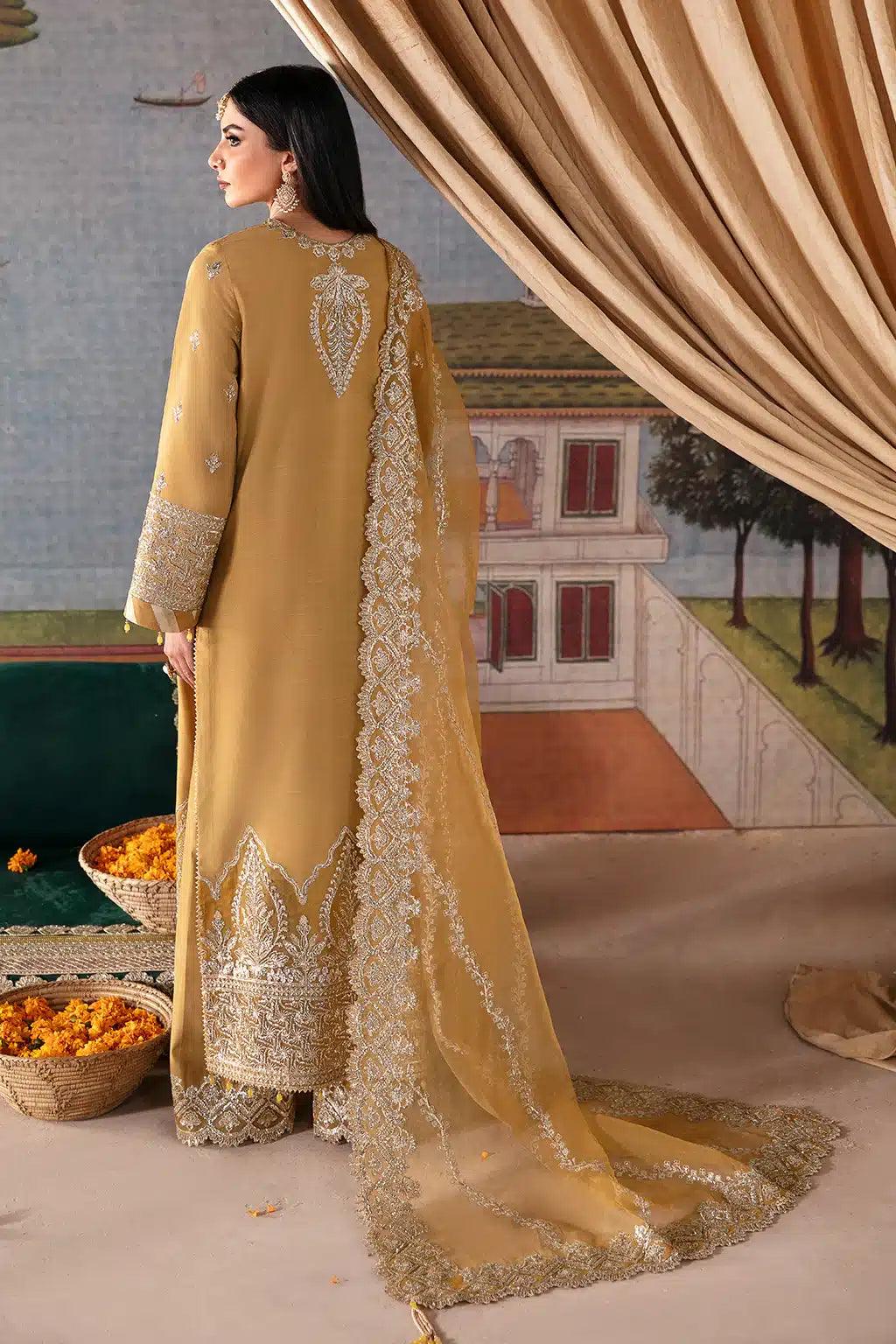Saad Shaikh | Singhar Festive 23 | Mayal - Rang-e-Khaas