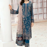 Ramsha | Weightless Chiffon 24 | F-2602