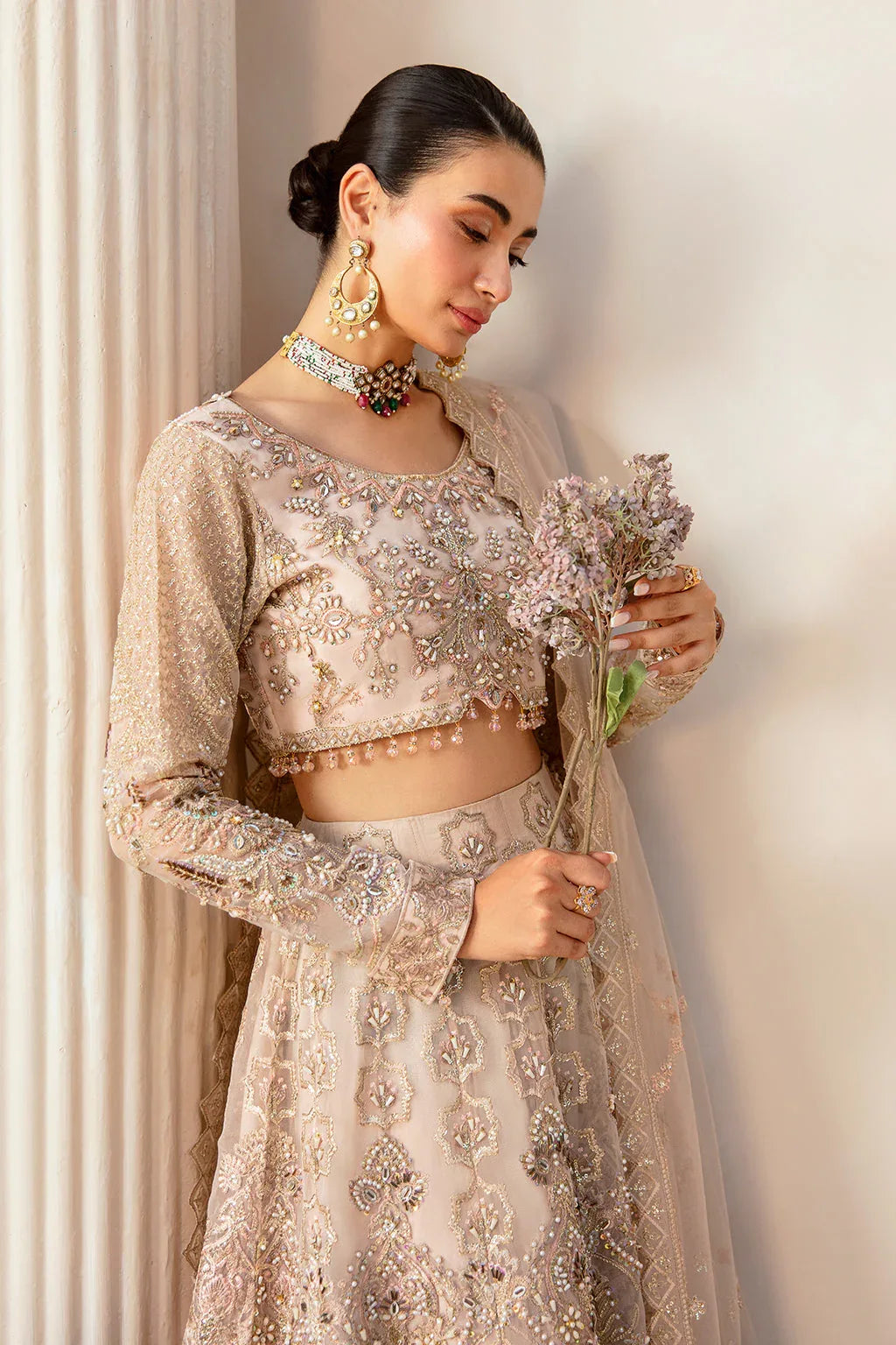 Ramsha | Luxury Wedding Collection | HB-403 - Rang-e-Khaas