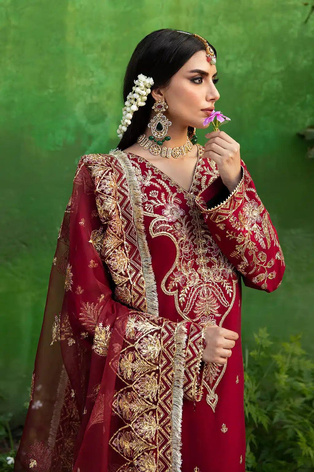 Saad Shaikh | Singhar Festive 23 | Iksha - Rang-e-Khaas