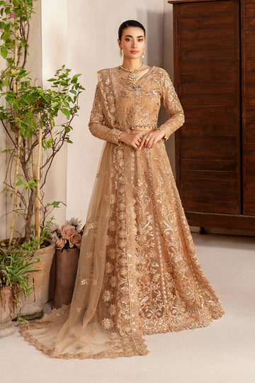 Ramsha | Luxury Wedding Collection | HB-404 - Rang-e-Khaas