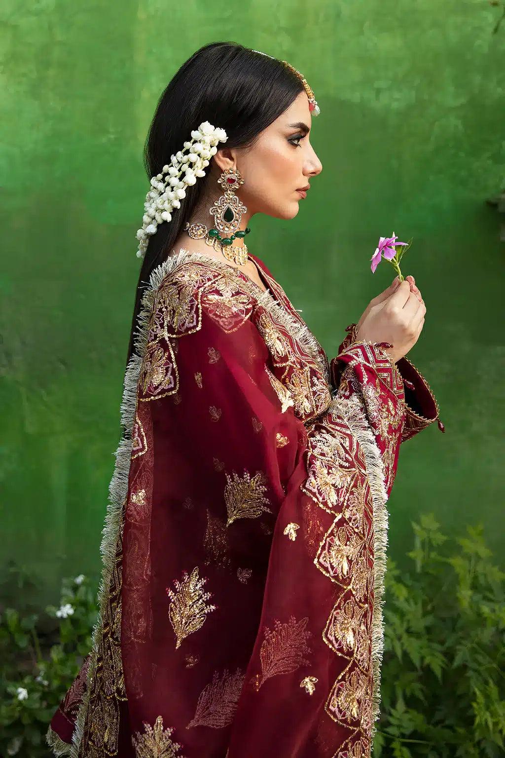 Saad Shaikh | Singhar Festive 23 | Iksha - Rang-e-Khaas