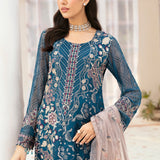 Ramsha | Weightless Chiffon 24 | F-2602