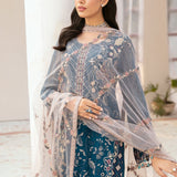 Ramsha | Weightless Chiffon 24 | F-2602