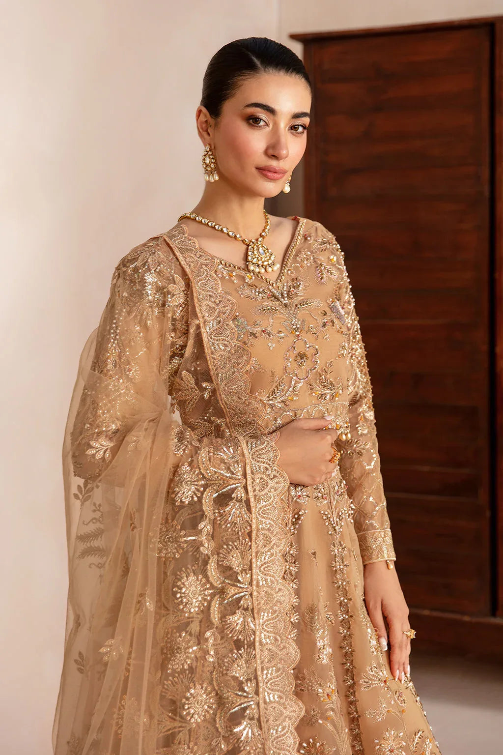 Ramsha | Luxury Wedding Collection | HB-404 - Rang-e-Khaas