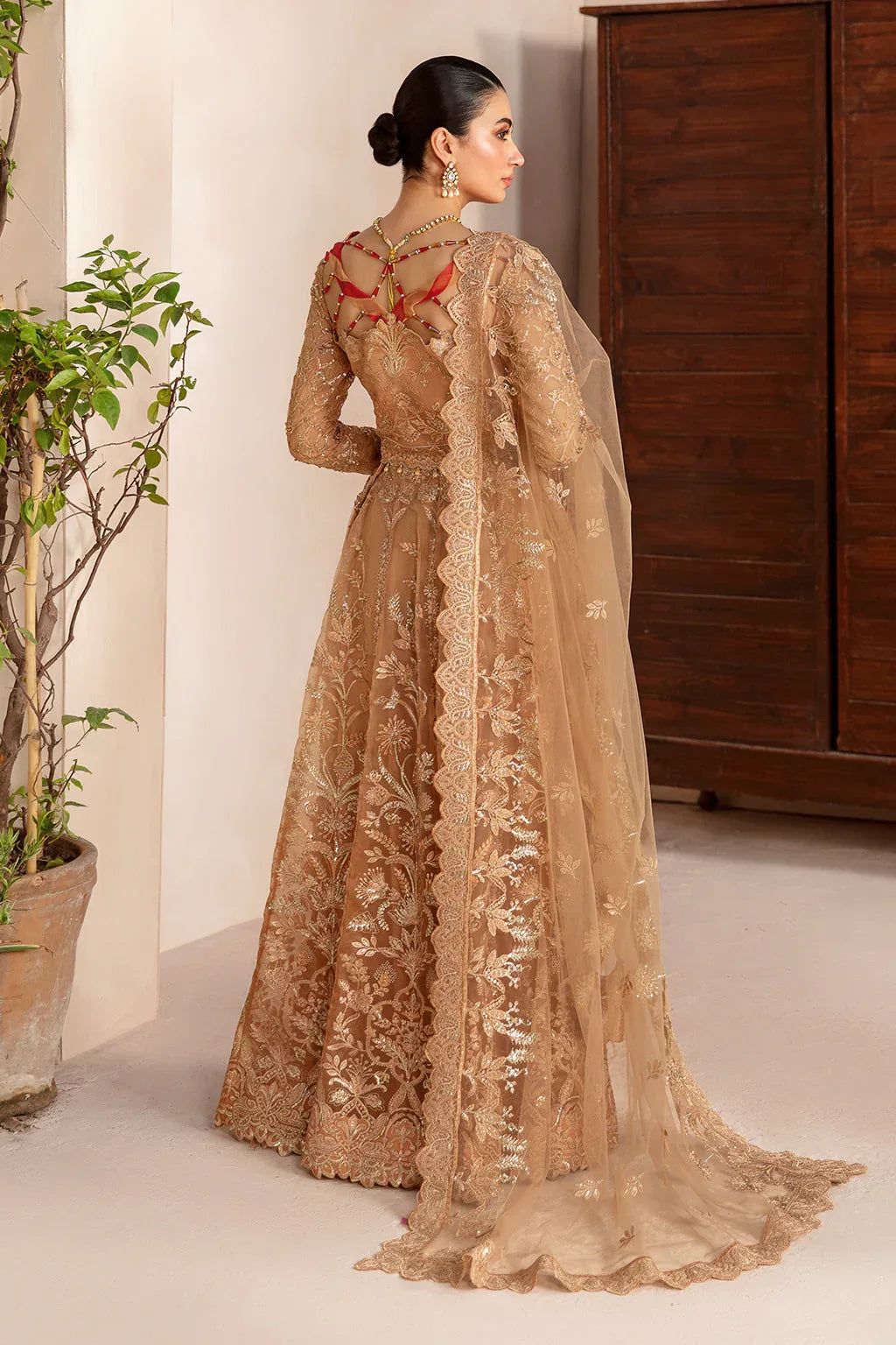 Ramsha | Luxury Wedding Collection | HB-404 - Rang-e-Khaas