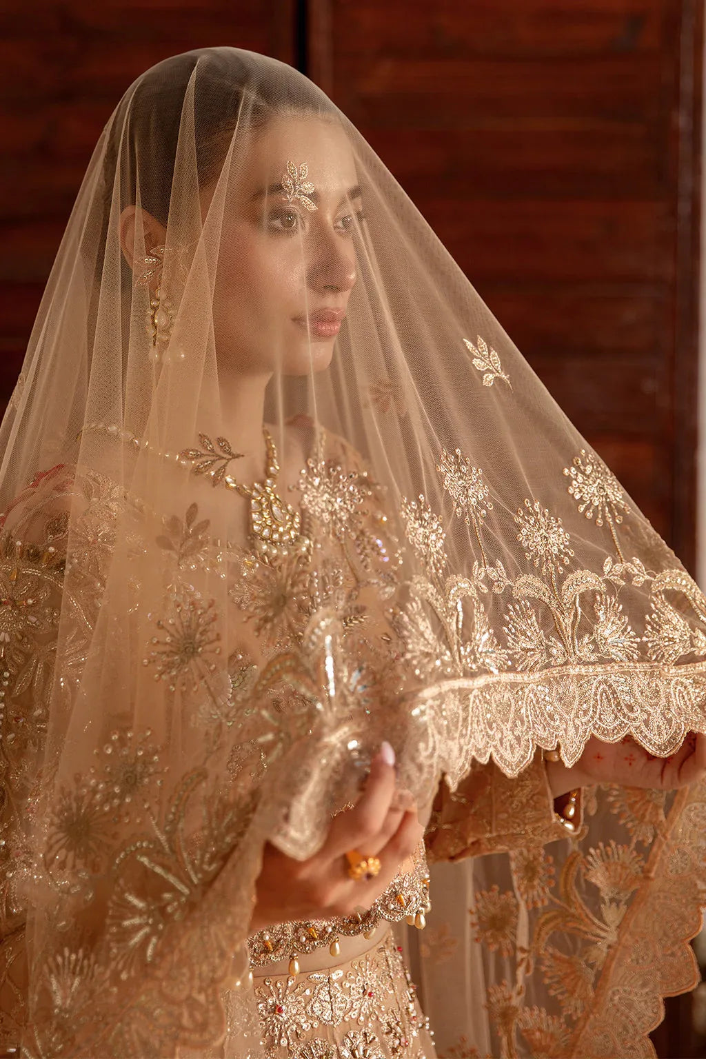 Ramsha | Luxury Wedding Collection | HB-404 - Rang-e-Khaas