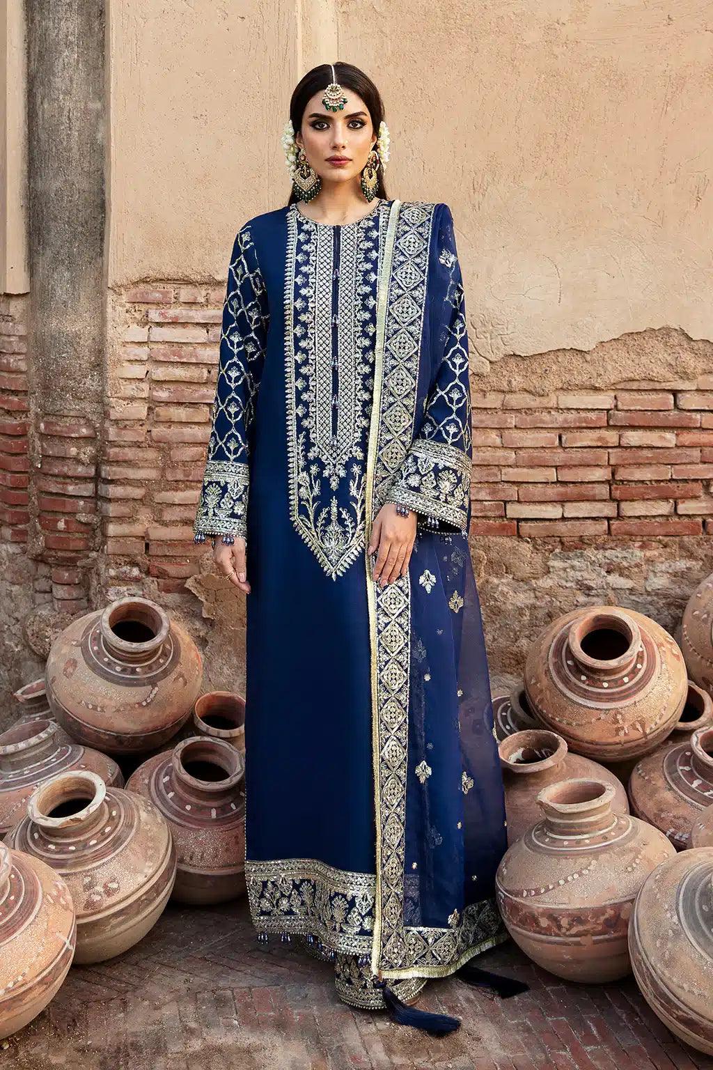 Saad Shaikh | Singhar Festive 23 | Kamari - Rang-e-Khaas
