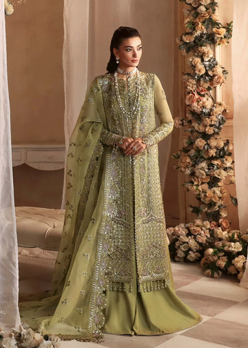 Akbar Aslam | Aleia Luxury Formals | Seren - Rang-e-Khaas