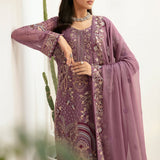 Ramsha | Weightless Chiffon 24 | F-2610