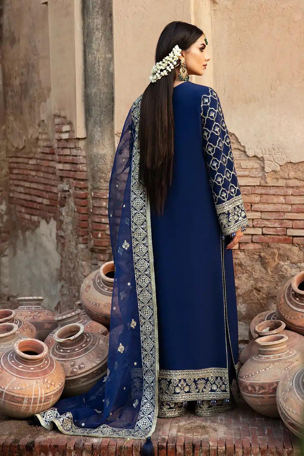Saad Shaikh | Singhar Festive 23 | Kamari - Rang-e-Khaas