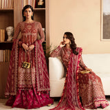 Xenia Formals | Raahi Luxury Formals | ISHAMA