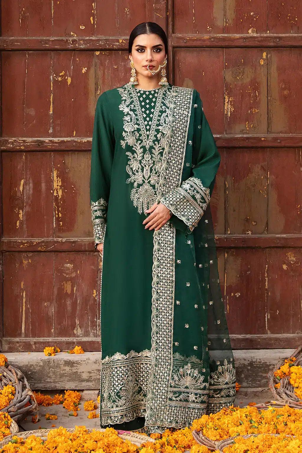 Saad Shaikh | Singhar Festive 23 | Inaya - Rang-e-Khaas