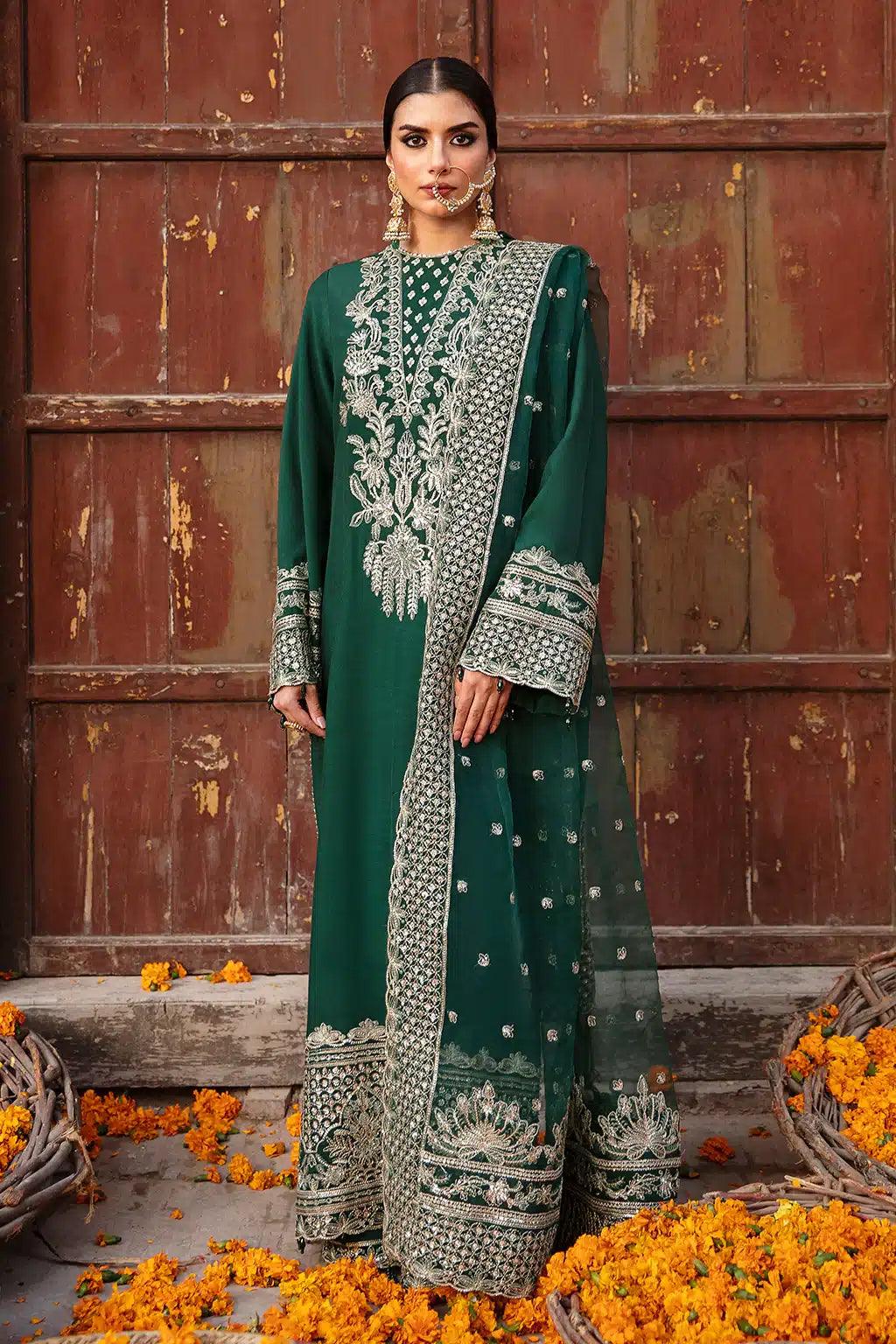 Saad Shaikh | Singhar Festive 23 | Inaya - Rang-e-Khaas