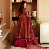 Xenia Formals | Raahi Luxury Formals | ISHAMA