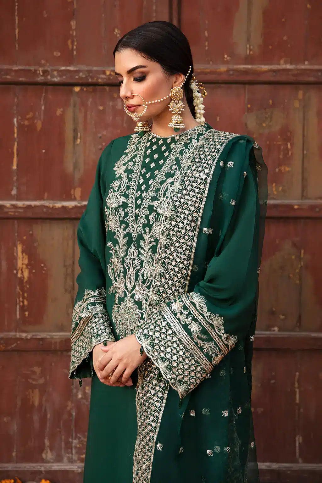 Saad Shaikh | Singhar Festive 23 | Inaya - Rang-e-Khaas