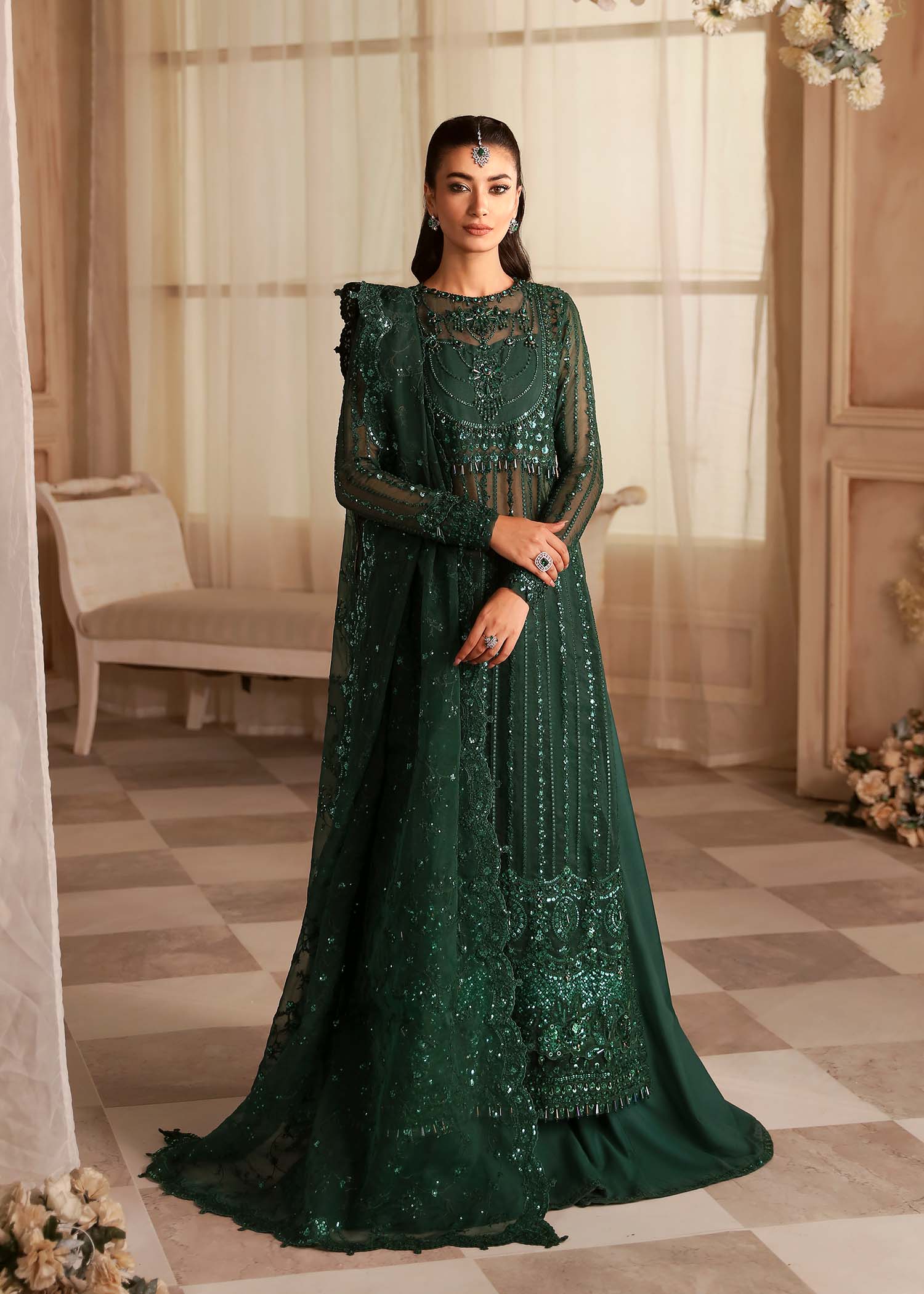 Akbar Aslam | Emeraude - Rang-e-Khaas