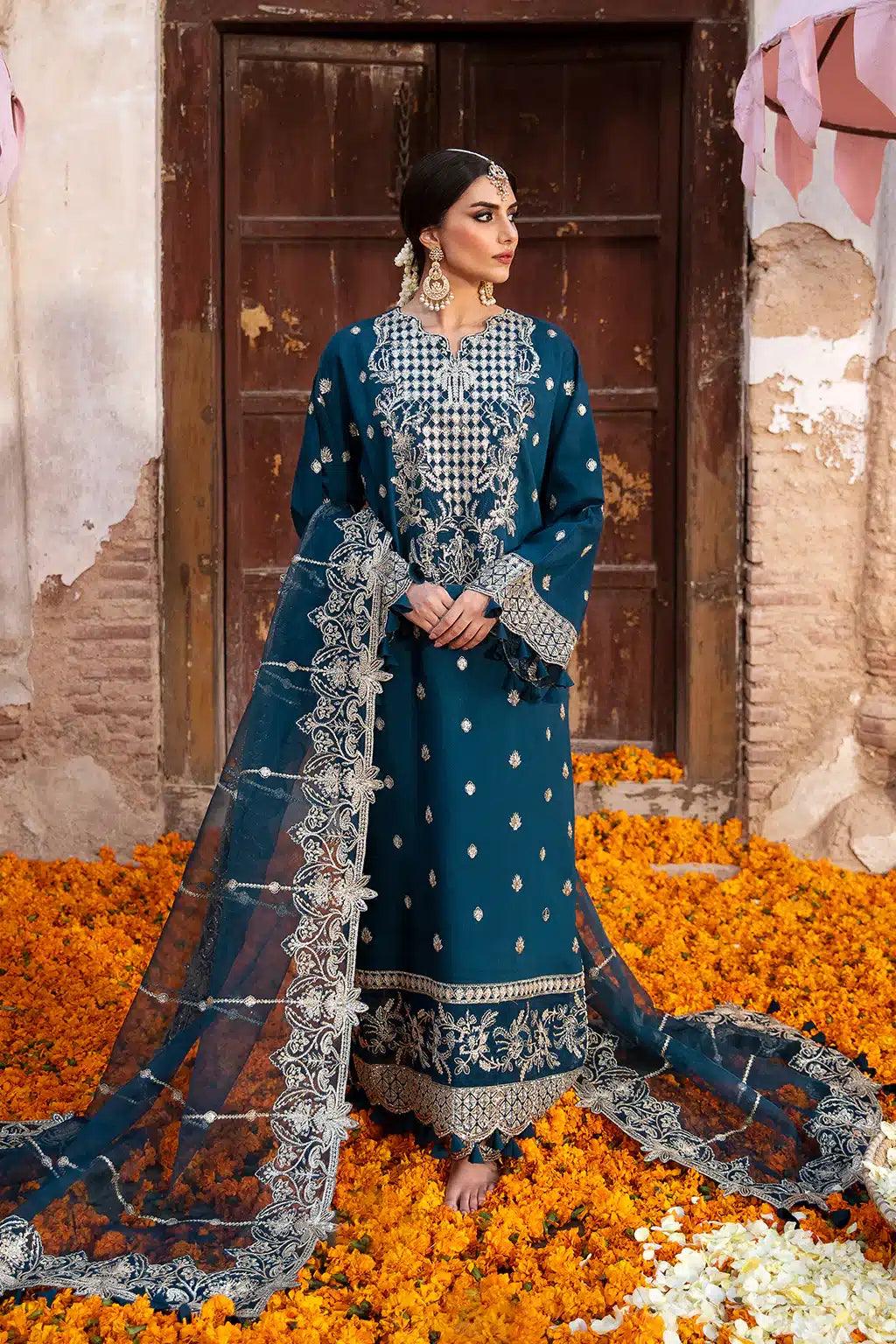 Saad Shaikh | Singhar Festive 23 | Amara - Rang-e-Khaas
