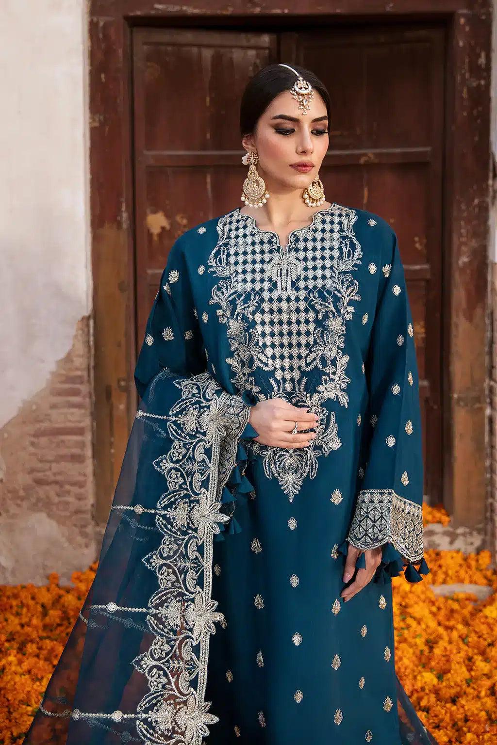 Saad Shaikh | Singhar Festive 23 | Amara - Rang-e-Khaas