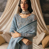 Gulaal | Embroidered Chiffon 23 | Zuria