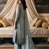 Gulaal | Embroidered Chiffon 23 | Zuria