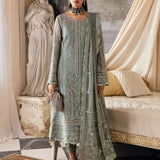 Gulaal | Embroidered Chiffon 23 | Amayah
