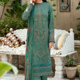 Ramsha | Luxury Lawn 24 | L-804
