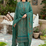 Ramsha | Luxury Lawn 24 | L-804