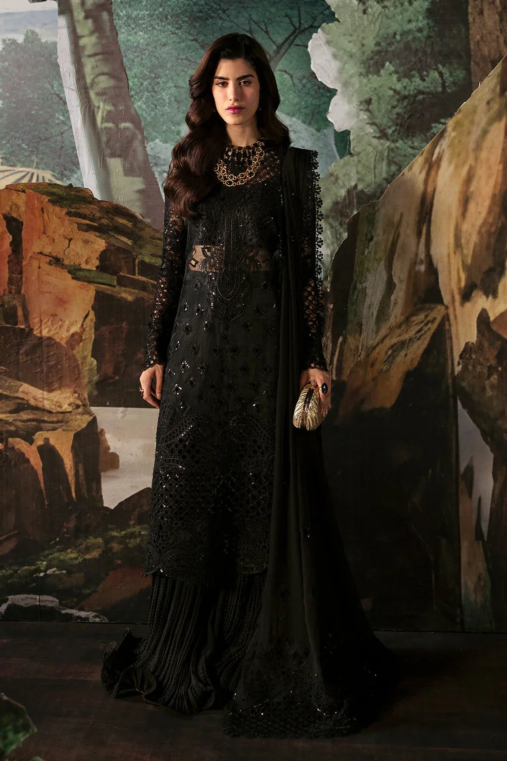 AFROZEH__Camilla - Rang-e-Khaas
