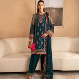 Xenia Formals | Raahi Luxury Formals | NEHMAT