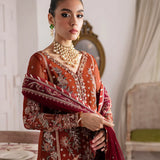 Gulaal | Embroidered Chiffon 23 | LAIRA