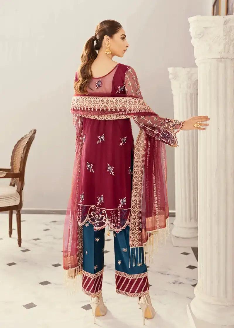 Akbar Aslam | Formal Collection | Agave - Rang-e-Khaas