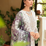 Ramsha | Mashaal Luxury Lawn | L-809