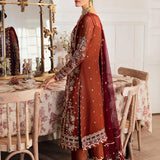 Gulaal | Embroidered Chiffon 23 | LAIRA