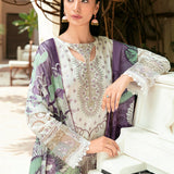 Ramsha | Mashaal Luxury Lawn | L-809