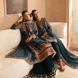 Xenia Formals | Raahi Luxury Formals | NEHMAT