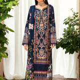 Ramsha | Luxury Lawn 24 | L-802