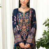 Ramsha | Luxury Lawn 24 | L-802