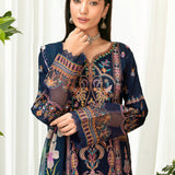 Ramsha | Luxury Lawn 24 | L-802