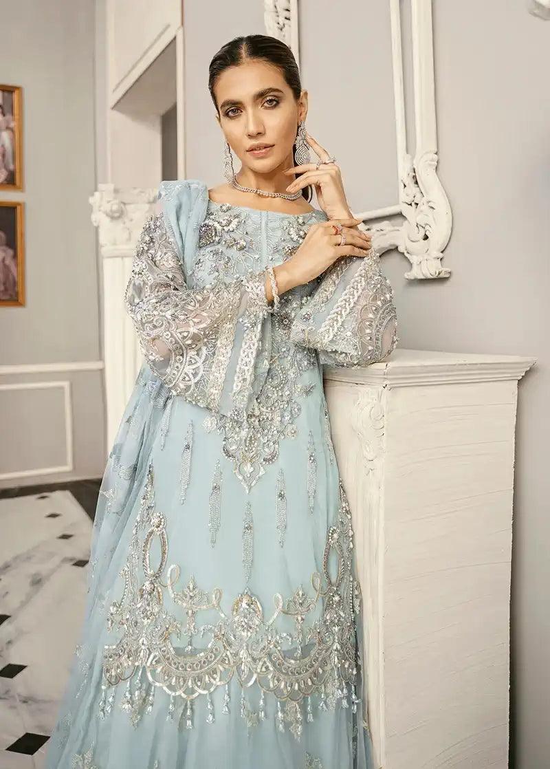 Akbar Aslam | Formal Collection | Phlox - Rang-e-Khaas