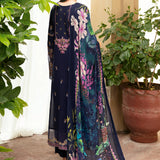 Ramsha | Luxury Lawn 24 | L-802