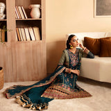 Xenia Formals | Raahi Luxury Formals | NEHMAT