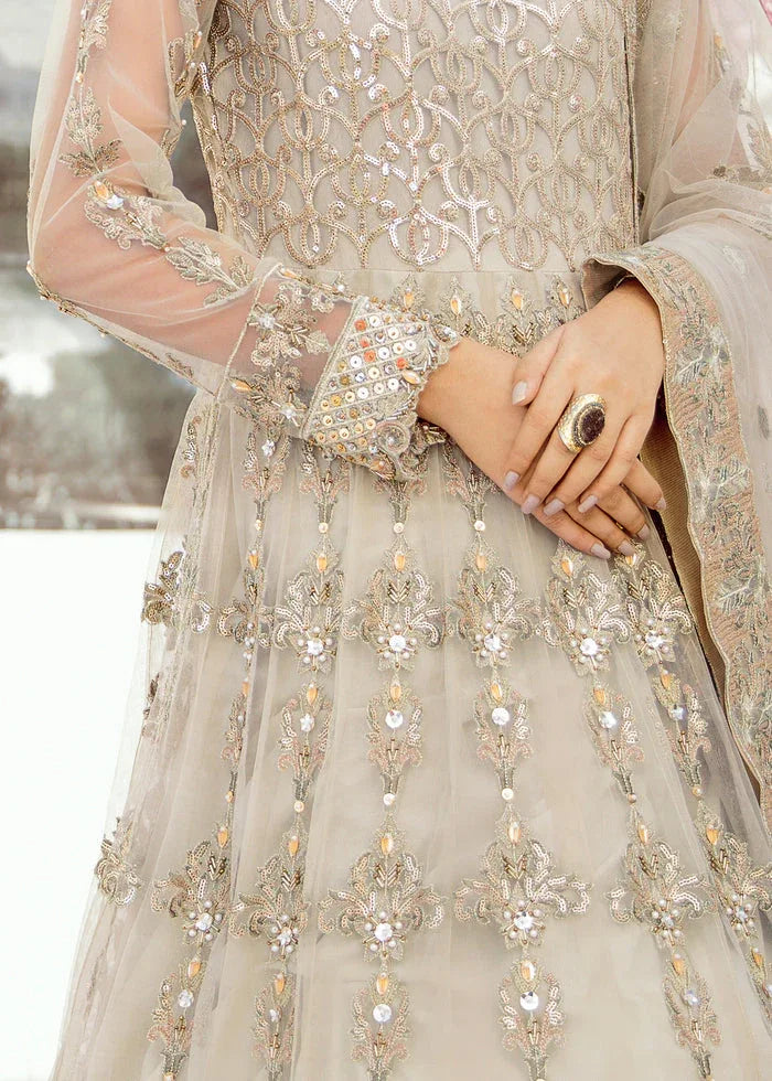 AKBAR ASLAM - ASTILBE - Rang-e-Khaas