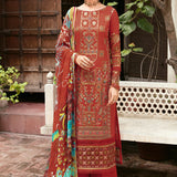 Ramsha | Luxury Lawn 24 | L-810