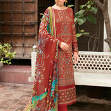 Ramsha | Luxury Lawn 24 | L-810