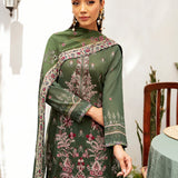 Ramsha | Luxury Lawn 24 | L-1210