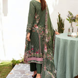 Ramsha | Luxury Lawn 24 | L-1210